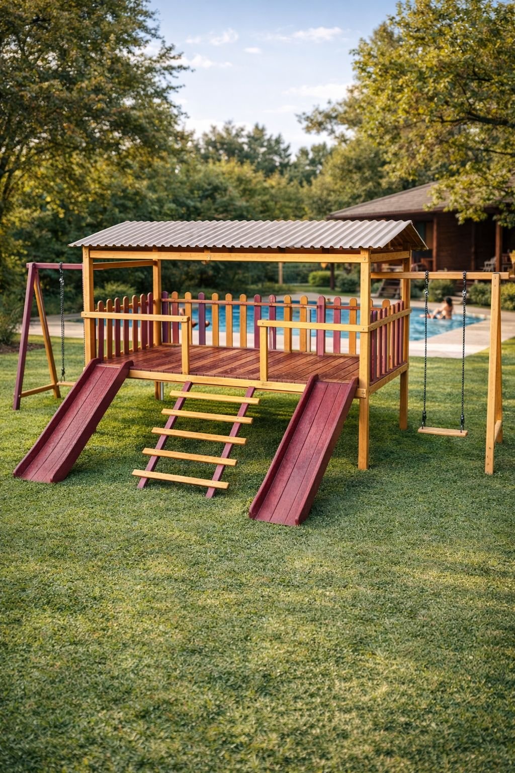 Playground Maria Helena